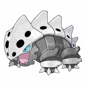 Zzzzz 1771291650305 Lairon — Every Pokemon (Up to Z A & Mega Dimensions) option 397