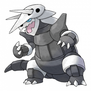 Zzzzz 1771291650306 Aggron — Every Pokemon (Up to Z A & Mega Dimensions) option 398