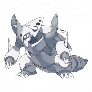 Zzzzz 1771291650306 Mega Aggron — Every Pokemon (Up to Z A & Mega Dimensions) option 399