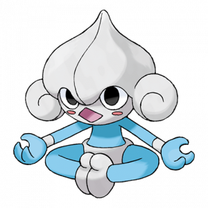 Zzzzz 1771291650307 Meditite — Every Pokemon (Up to Z A & Mega Dimensions) option 400