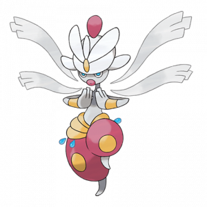 Zzzzz 1771291650308 Mega Medicham — Every Pokemon (Up to Z A & Mega Dimensions) option 402