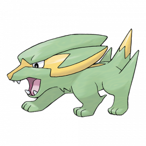 Zzzzz 1771291650309 Electrike — Every Pokemon (Up to Z A & Mega Dimensions) option 403