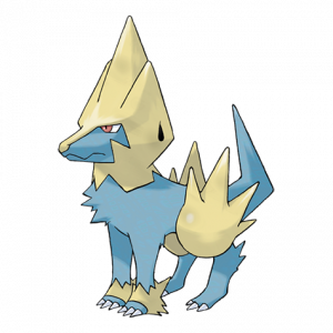 Zzzzz 1771291650310 Manectric — Every Pokemon (Up to Z A & Mega Dimensions) option 404