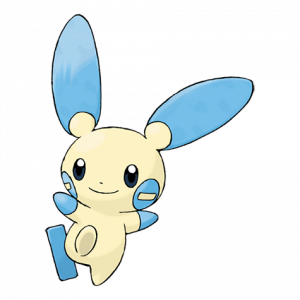 Zzzzz 1771291650312 Minum — Every Pokemon (Up to Z A & Mega Dimensions) option 407