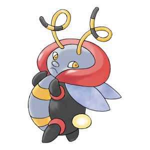 Zzzzz 1771291650313 Volbeat — Every Pokemon (Up to Z A & Mega Dimensions) option 408