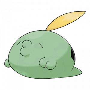 Zzzzz 1771291650316 Gulpin — Every Pokemon (Up to Z A & Mega Dimensions) option 411