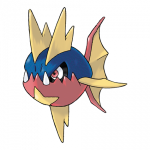 Zzzzz 1771291650318 Carvanha — Every Pokemon (Up to Z A & Mega Dimensions) option 413