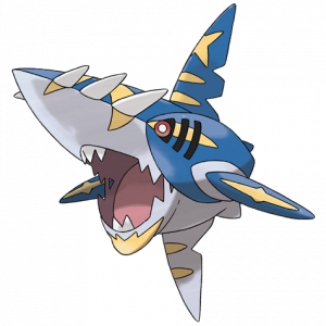 Zzzzz 1771291650319 Mega Sharpedo — Every Pokemon (Up to Z A & Mega Dimensions) option 415