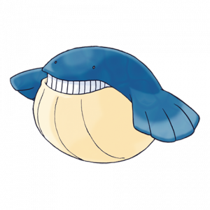 Zzzzz 1771291650320 Wailmer — Every Pokemon (Up to Z A & Mega Dimensions) option 416