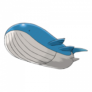 Zzzzz 1771291651321 Wailord — Every Pokemon (Up to Z A & Mega Dimensions) option 417
