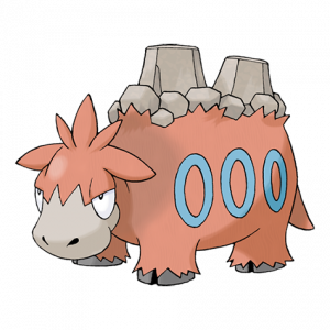 Zzzzz 1771291651323 Camerupt — Every Pokemon (Up to Z A & Mega Dimensions) option 419