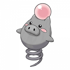 Zzzzz 1771291651325 Spoink — Every Pokemon (Up to Z A & Mega Dimensions) option 422