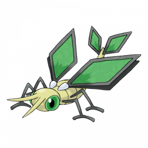 Zzzzz 1771291651329 Vibrava — Every Pokemon (Up to Z A & Mega Dimensions) option 426