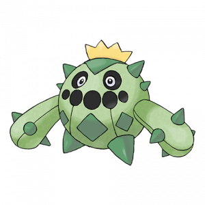 Zzzzz 1771291651331 Cacnea — Every Pokemon (Up to Z A & Mega Dimensions) option 428