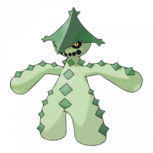 Zzzzz 1771291651332 Cacturne — Every Pokemon (Up to Z A & Mega Dimensions) option 429