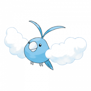 Zzzzz 1771291651333 Swablu — Every Pokemon (Up to Z A & Mega Dimensions) option 430