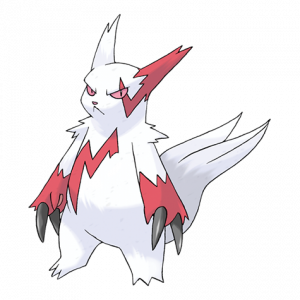 Zzzzz 1771291651335 Zangoose — Every Pokemon (Up to Z A & Mega Dimensions) option 433