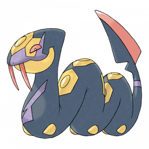 Zzzzz 1771291651336 Seviper — Every Pokemon (Up to Z A & Mega Dimensions) option 434
