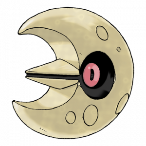 Zzzzz 1771291651337 Lunatone — Every Pokemon (Up to Z A & Mega Dimensions) option 435