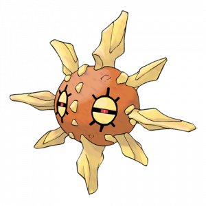 Zzzzz 1771291652338 Solrock — Every Pokemon (Up to Z A & Mega Dimensions) option 436