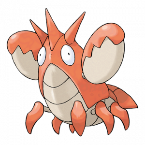Zzzzz 1771291652341 Corphish — Every Pokemon (Up to Z A & Mega Dimensions) option 439