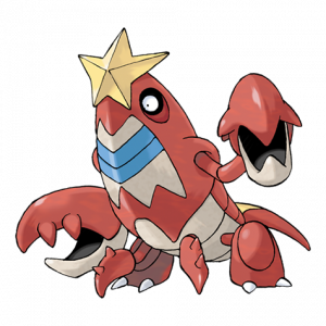 Zzzzz 1771291652342 Crawdaunt — Every Pokemon (Up to Z A & Mega Dimensions) option 440