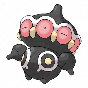 Zzzzz 1771291652344 Claydol — Every Pokemon (Up to Z A & Mega Dimensions) option 442