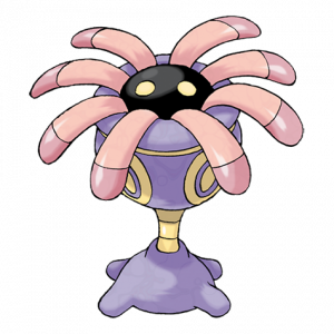 Zzzzz 1771291652345 Lileep — Every Pokemon (Up to Z A & Mega Dimensions) option 443
