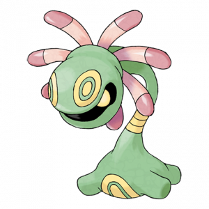 Zzzzz 1771291652346 Cradily — Every Pokemon (Up to Z A & Mega Dimensions) option 444