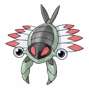 Zzzzz 1771291652347 Anorith — Every Pokemon (Up to Z A & Mega Dimensions) option 445