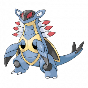 Zzzzz 1771291652348 Armaldo — Every Pokemon (Up to Z A & Mega Dimensions) option 446