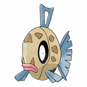 Zzzzz 1771291652349 Feebas — Every Pokemon (Up to Z A & Mega Dimensions) option 447