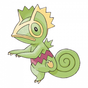 Zzzzz 1771291652352 Kecleon — Every Pokemon (Up to Z A & Mega Dimensions) option 450