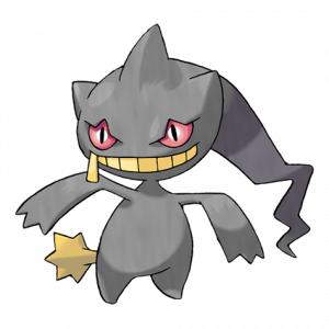 Zzzzz 1771291652354 Banette — Every Pokemon (Up to Z A & Mega Dimensions) option 452