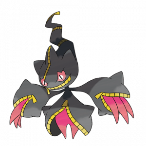 Zzzzz 1771291652354 Mega Banette — Every Pokemon (Up to Z A & Mega Dimensions) option 453