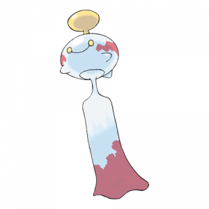 Zzzzz 1771291653358 Chimecho — Every Pokemon (Up to Z A & Mega Dimensions) option 457