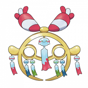 Zzzzz 1771291653358 Mega Chimecho — Every Pokemon (Up to Z A & Mega Dimensions) option 458