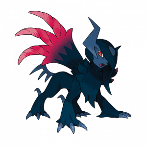 Zzzzz 1771291653359 Mega Z Absol — Every Pokemon (Up to Z A & Mega Dimensions) option 461