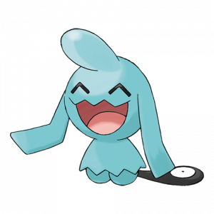 Zzzzz 1771291653360 Wynaut — Every Pokemon (Up to Z A & Mega Dimensions) option 462