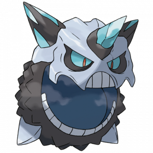 Zzzzz 1771291653362 Mega Glalie — Every Pokemon (Up to Z A & Mega Dimensions) option 465