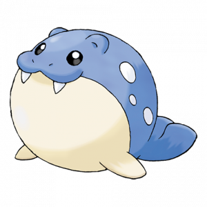 Zzzzz 1771291653363 Spheal — Every Pokemon (Up to Z A & Mega Dimensions) option 466