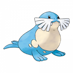 Zzzzz 1771291653364 Sealeo — Every Pokemon (Up to Z A & Mega Dimensions) option 467