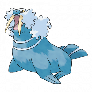 Zzzzz 1771291653365 Walrein — Every Pokemon (Up to Z A & Mega Dimensions) option 468