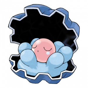 Zzzzz 1771291653366 Clamperl — Every Pokemon (Up to Z A & Mega Dimensions) option 469