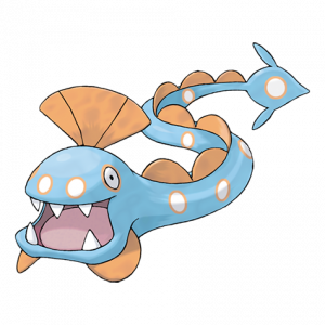 Zzzzz 1771291653367 Huntail — Every Pokemon (Up to Z A & Mega Dimensions) option 470