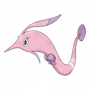 Zzzzz 1771291653368 Gorebyss — Every Pokemon (Up to Z A & Mega Dimensions) option 471
