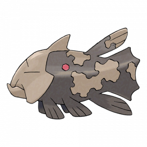 Zzzzz 1771291653369 Relicanth — Every Pokemon (Up to Z A & Mega Dimensions) option 472