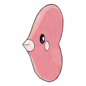 Zzzzz 1771291654370 Luvdisc — Every Pokemon (Up to Z A & Mega Dimensions) option 473