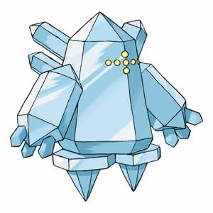 Zzzzz 1771291654378 Regice — Every Pokemon (Up to Z A & Mega Dimensions) option 483