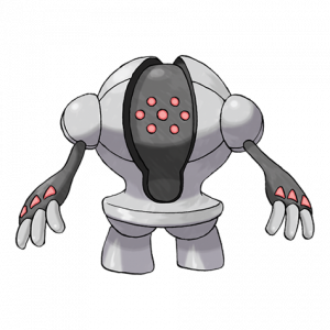 Zzzzz 1771291654379 Registeel — Every Pokemon (Up to Z A & Mega Dimensions) option 484
